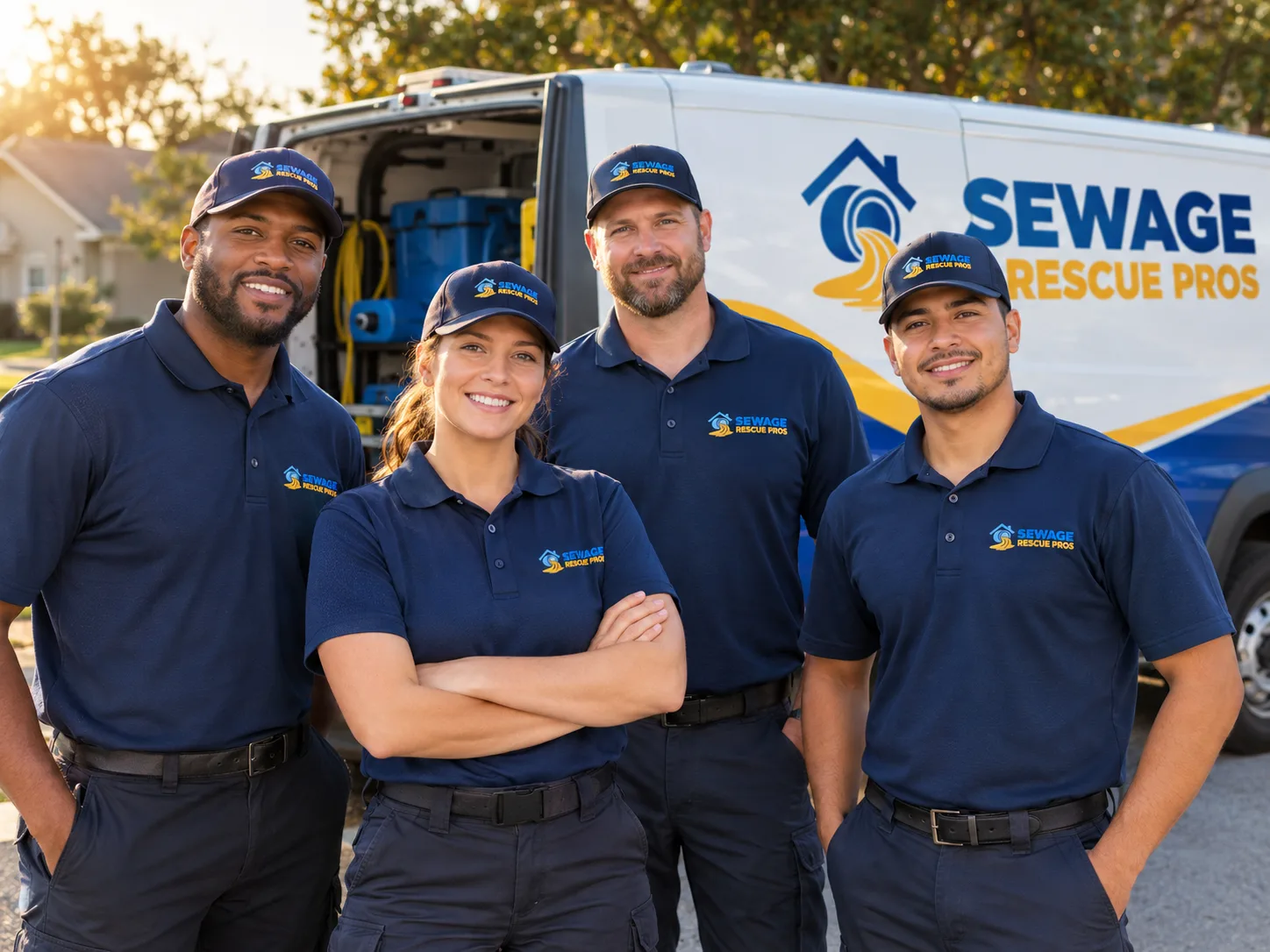 Sewage Backup Cleanup company in Stanley, VA